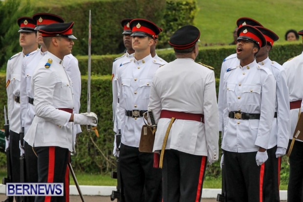 Recruit Camp Bermuda Regiment, Jan 25 2014-50