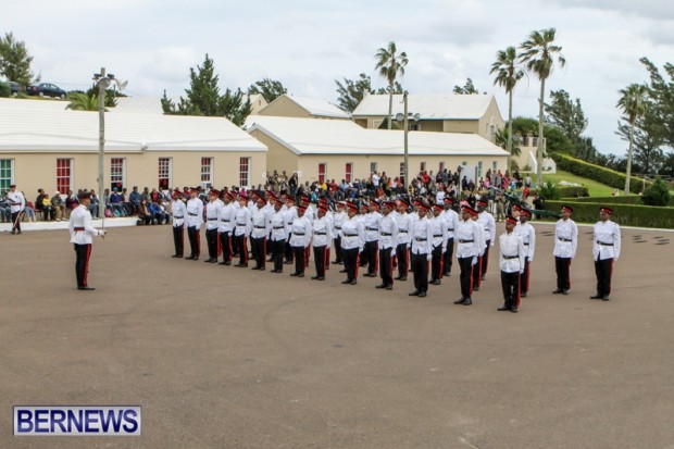 Recruit Camp Bermuda Regiment, Jan 25 2014-53