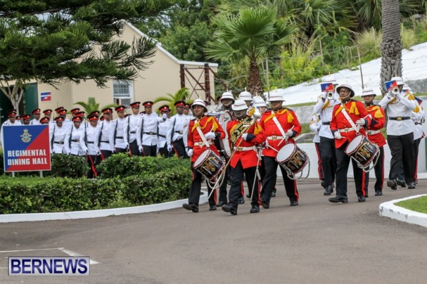 Recruit Camp Bermuda Regiment, Jan 25 2014-56