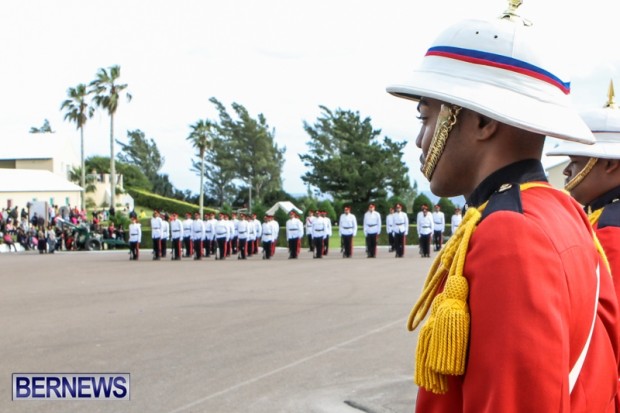 Recruit Camp Bermuda Regiment, Jan 25 2014-87