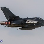 Royal Air Force [RAF] Military Airplanes Bermuda, January 21 2014-18
