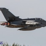 Royal Air Force [RAF] Military Airplanes Bermuda, January 21 2014-21