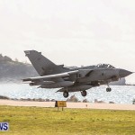 Royal Air Force [RAF] Military Airplanes Bermuda, January 21 2014-23