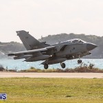 Royal Air Force [RAF] Military Airplanes Bermuda, January 21 2014-25