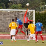 Somerset Trojans Hamilton Parish Football Bermuda, January 1 2014-17