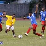 Somerset Trojans Hamilton Parish Football Bermuda, January 1 2014-3