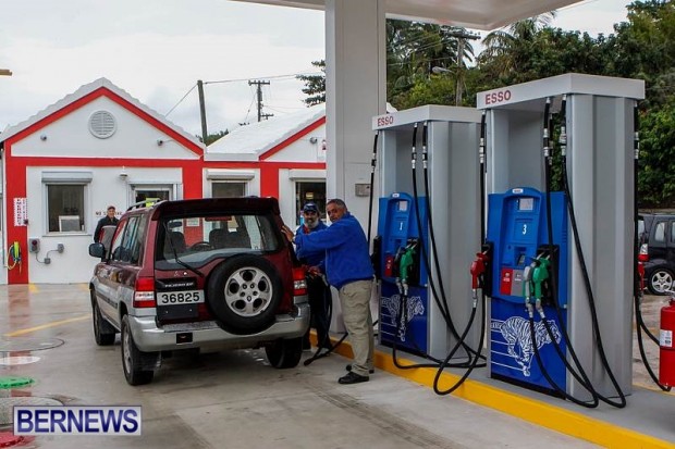 St David's Variety Gas Station Bermuda, January 17 2014-1-3