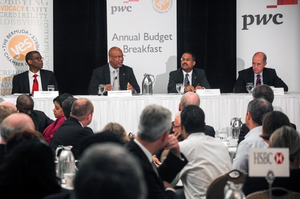 Annual budget Breakfast