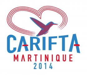 Carifta Games 2014 logo