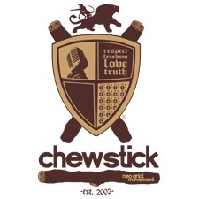 Chewstick Crest logo generic