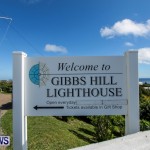 Gibbs Hill Lighthouse Bermuda, Feb 2 2014-12