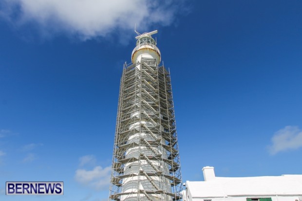 Gibbs Hill Lighthouse Bermuda, Feb 2 2014-15