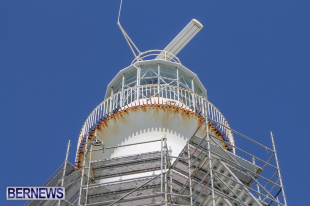 Gibbs Hill Lighthouse Bermuda, Feb 2 2014-9
