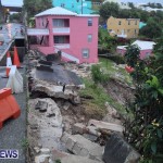 Palmetto Road Rain Flooding Perimeter Lane Bermuda (12)
