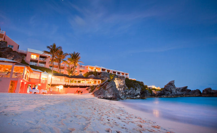 The Reefs Hotel in Bermuda generic (1)