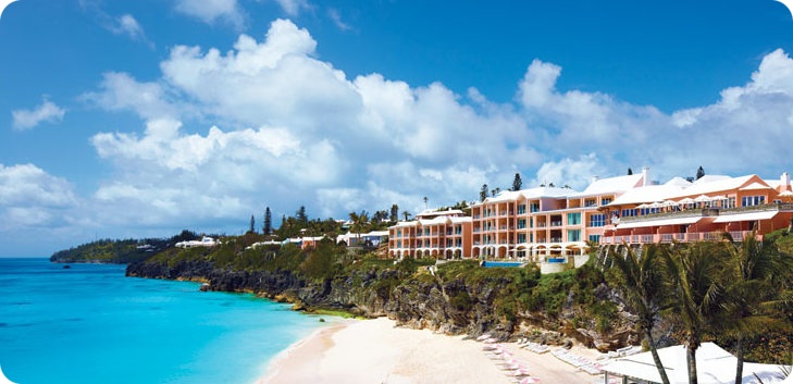 Four Bermuda Hotels  Best Resort  List Bernews