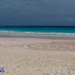Beach Art Horseshoe Bay Bermuda, March 29 2014-16