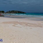 Beach Art Horseshoe Bay Bermuda, March 29 2014-17