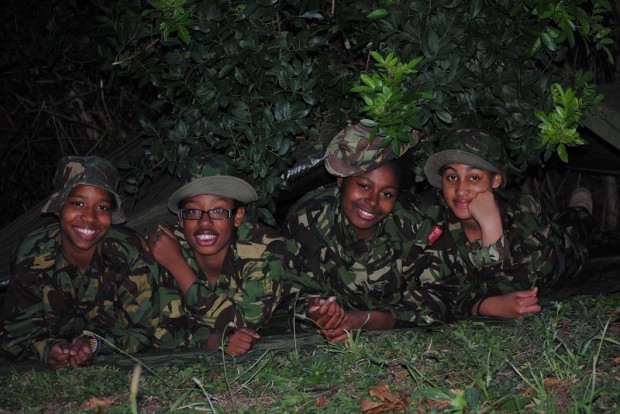Bermuda Junior Leaders Regiment 2014  (3)