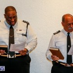 Bermuda Reserve Police Promotions, March 6 2014-12