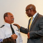 Bermuda Reserve Police Promotions, March 6 2014-18