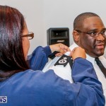 Bermuda Reserve Police Promotions, March 6 2014-19