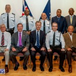 Bermuda Reserve Police Promotions, March 6 2014-21