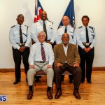 Bermuda Reserve Police Promotions, March 6 2014-23