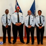 Bermuda Reserve Police Promotions, March 6 2014-24