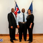 Bermuda Reserve Police Promotions, March 6 2014-31