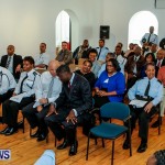 Bermuda Reserve Police Promotions, March 6 2014-6