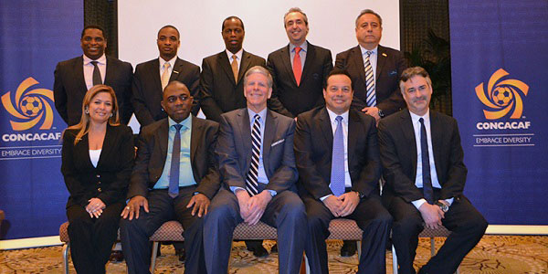 CONCACAF-Diversity-Officers