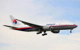 Malaysian Airlines Boeing 777-200 9M-MRO