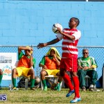 NVCC North Village Rams Devonshire Cougars Football Bermuda, March 23 2014-54