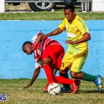 NVCC North Village Rams Devonshire Cougars Football Bermuda, March 23 2014-83