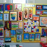 Primary Schools Art Show Bermuda, March 5 2014-12