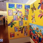 Primary Schools Art Show Bermuda, March 5 2014-28