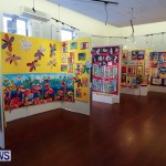 Primary Schools Art Show Bermuda, March 5 2014-5