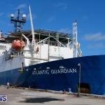 Atlantic Guardian in St George's Bermuda, April 2 2014-1