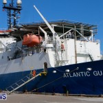 Atlantic Guardian in St George's Bermuda, April 2 2014-5
