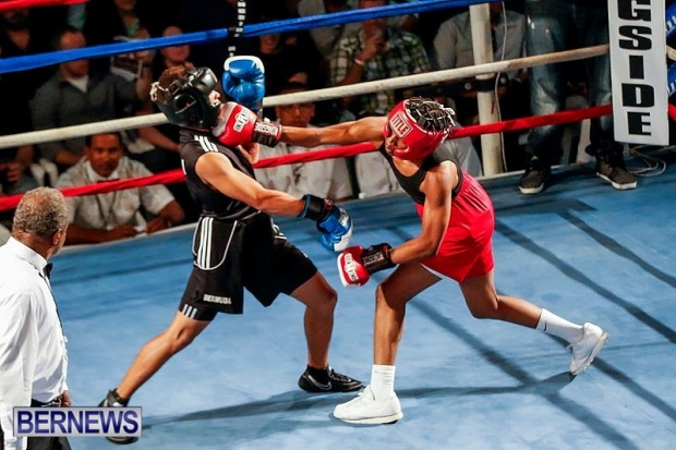 Fight Night Bermuda, April 5 2014-1-3