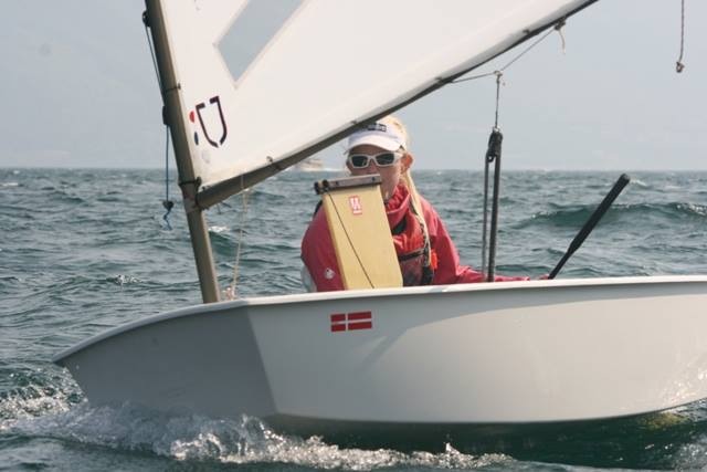 Optimist Sailors in Europe (2)