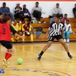 Women’s Futsal Cup Tournament Bermuda, April 5 2014-20
