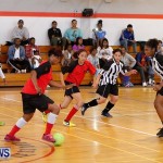 Women’s Futsal Cup Tournament Bermuda, April 5 2014-30