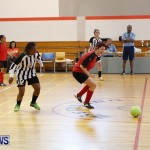 Women’s Futsal Cup Tournament Bermuda, April 5 2014-5