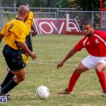 Bascome Lowe Charity Football Classic Bermuda, May 29 2014 (27)