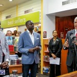Caines Brothers Dwayne and Wayne Double Vision Book Launch Bermuda, May 1 2014-4