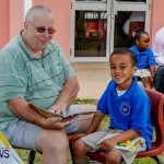 Elliot Primary School Men's Reading Challenge Bermuda, May 9 2014-15