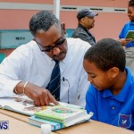 Elliot Primary School Men's Reading Challenge Bermuda, May 9 2014-2