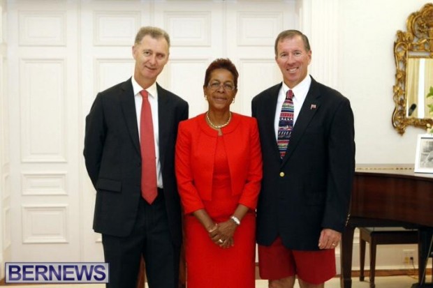 Jeanne Atherden being sworn in 2014 (2)